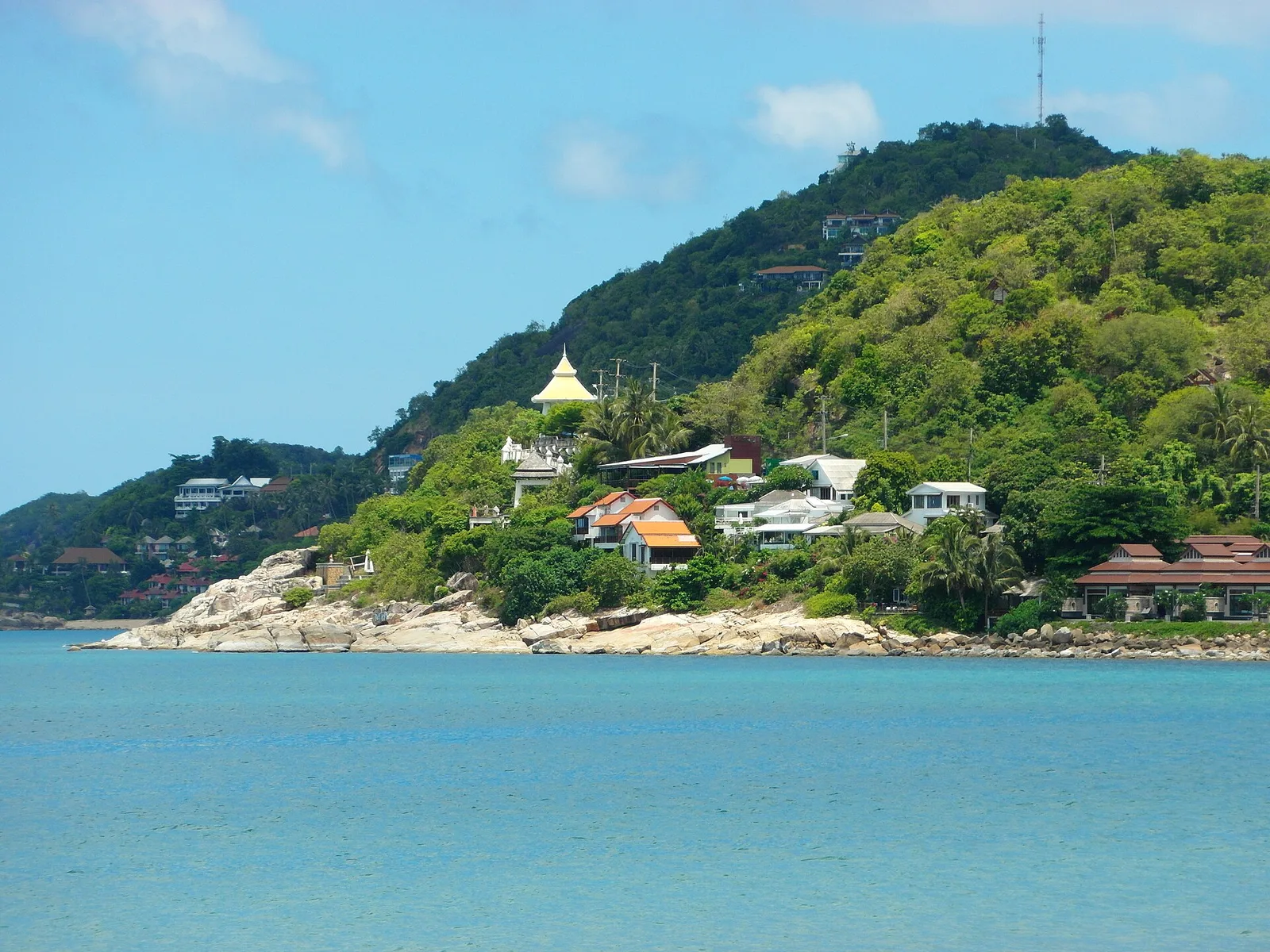 Baan Chaweng Noi — Baan Mae Nam (Thailanda)