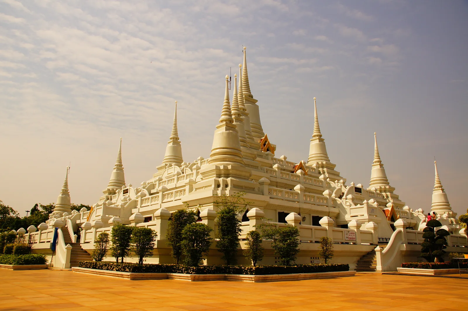 Ban Nam Pu — Khlong Wan (Thaiföld)