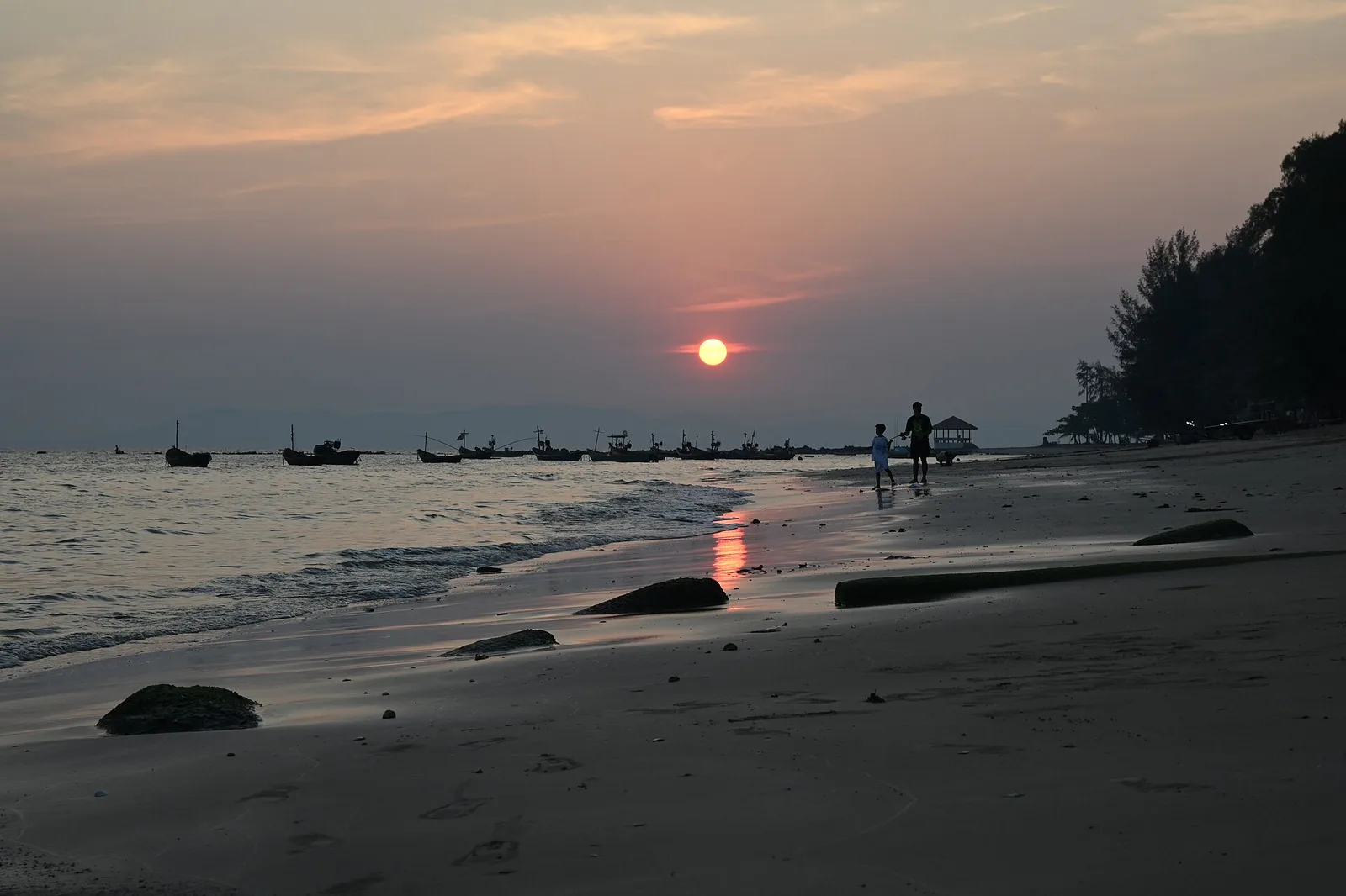 Ban Phala — Ko Kood (Thailanda)