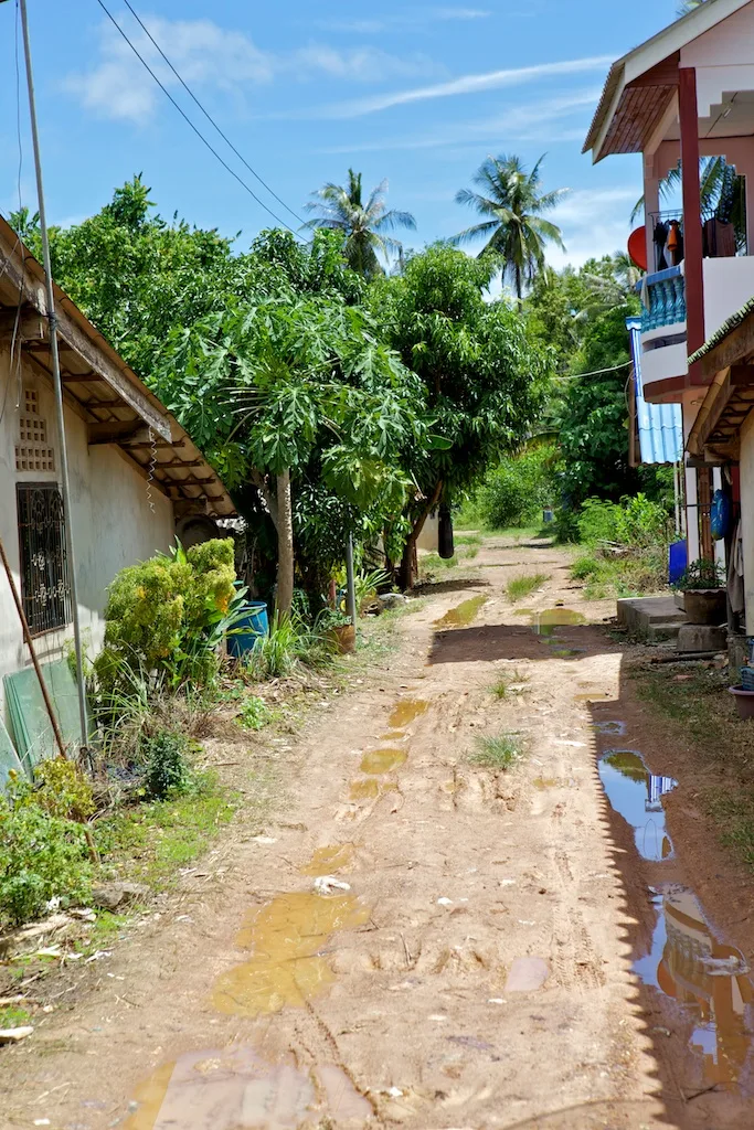 Ban Sala Dan — Krabi (Thailanda)