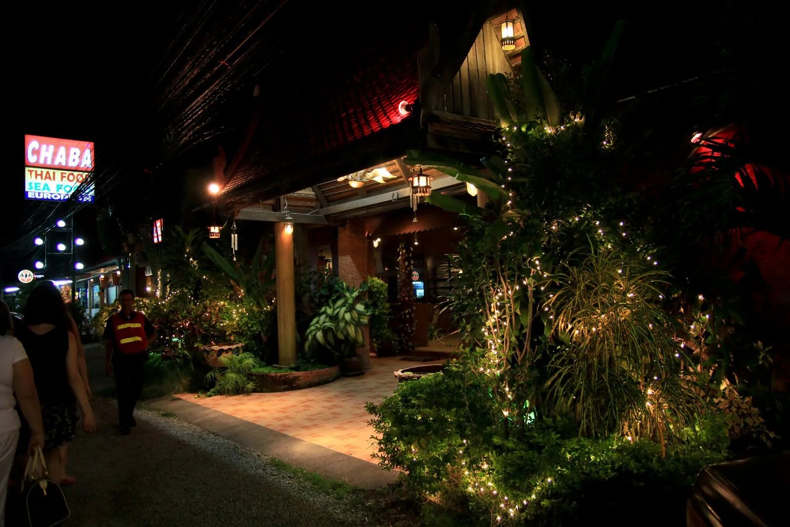 Choeng Thale — Rawai (Thailanda)