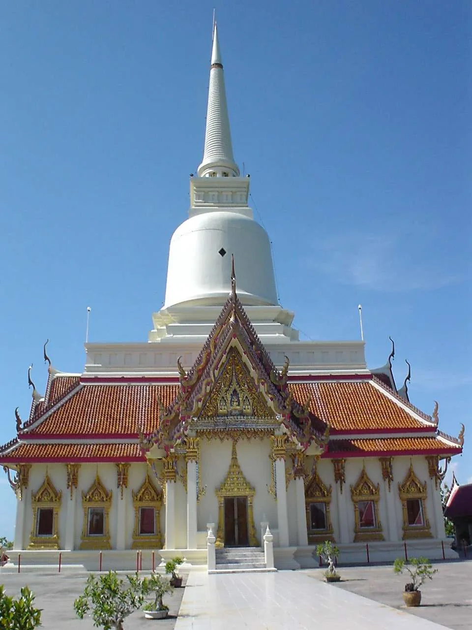 Don Sak — Baan Mae Nam (Thailanda)