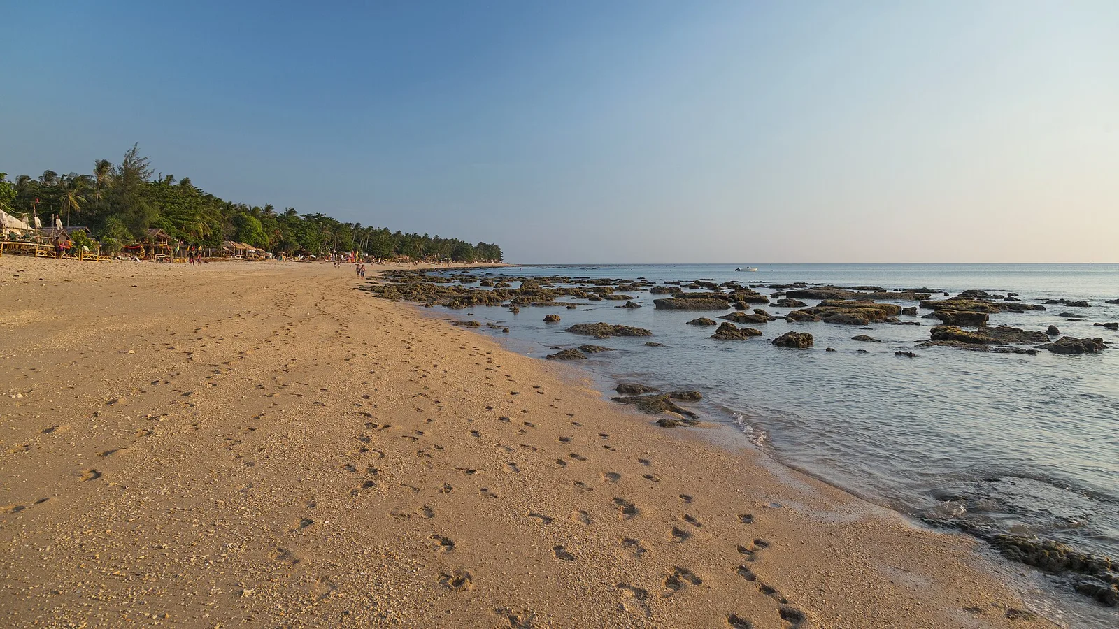 Haad Khlong Khong — Krabi (Thailanda)