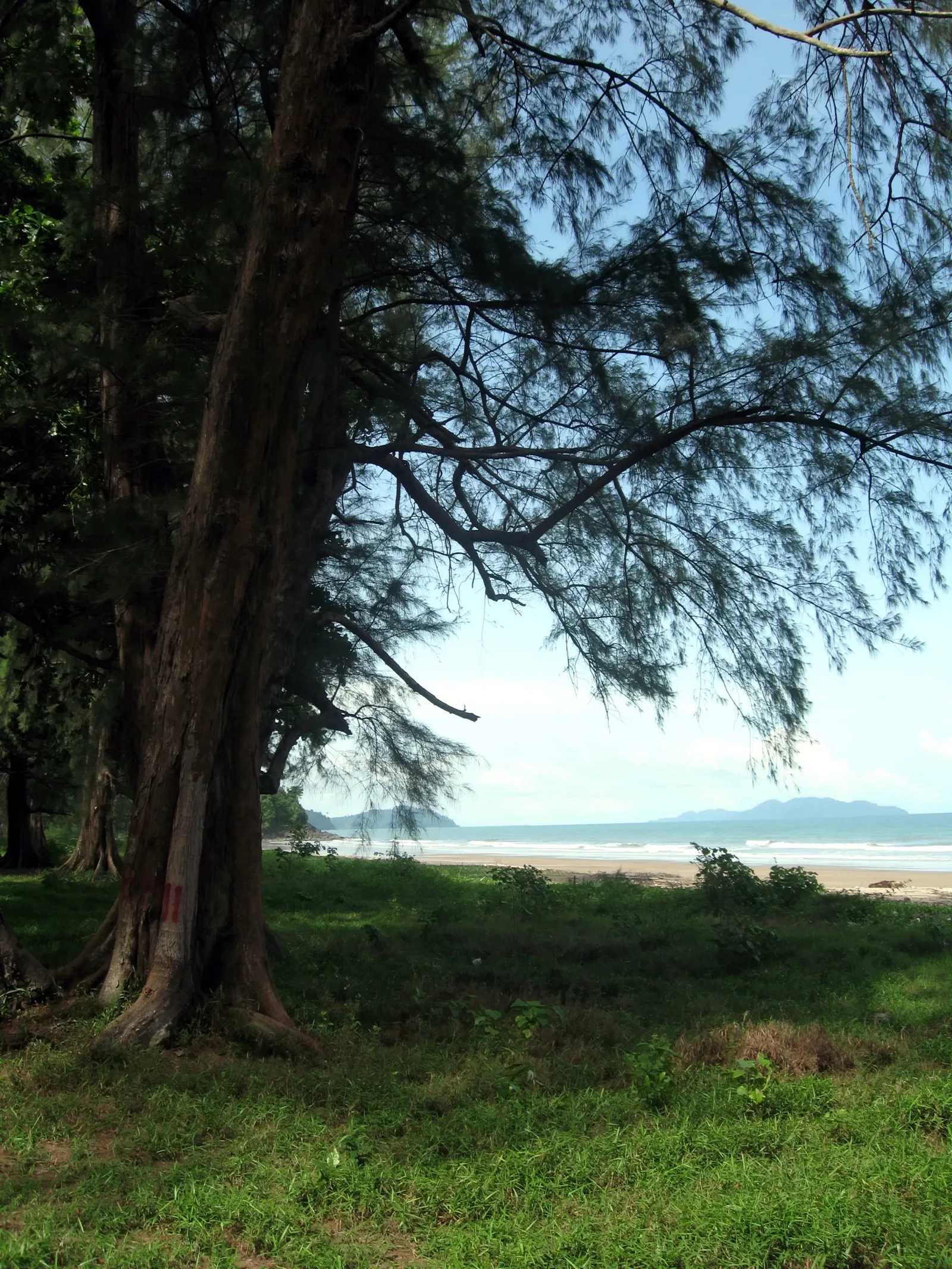 Hat Praphat — Rawai (Thailanda)