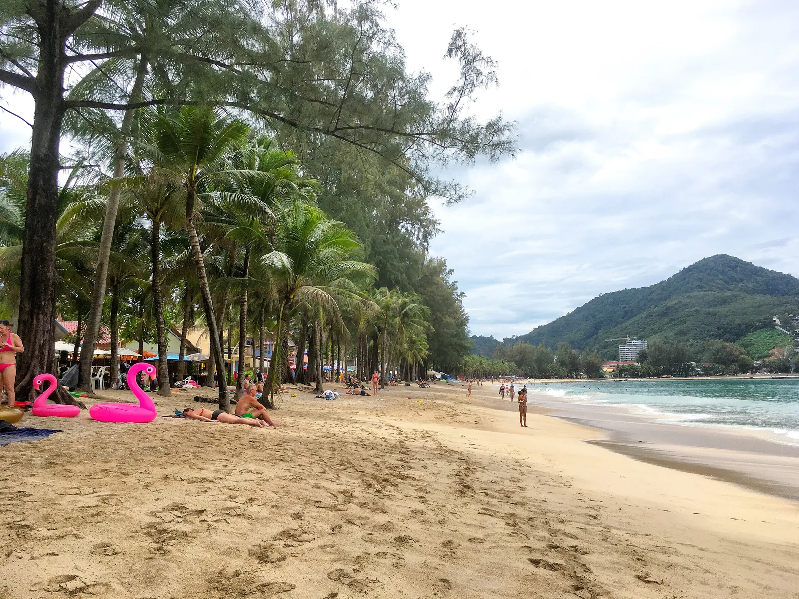 Kamala — Rawai (Thailanda)