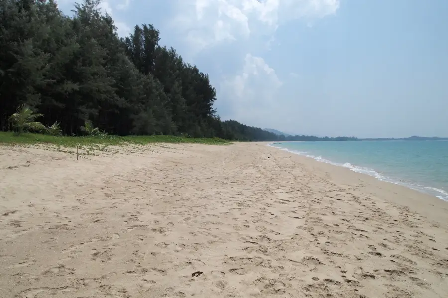 Khao Lak — Rawai (Thailanda)