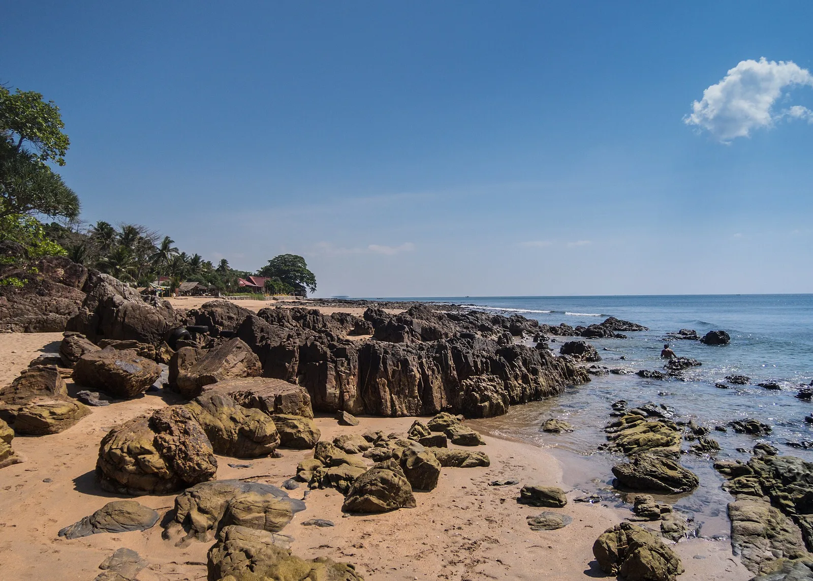 Khlong Top — Krabi (Thailanda)