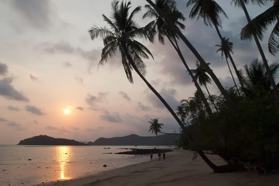 Ko Mak — Ko Kood (Thailanda)