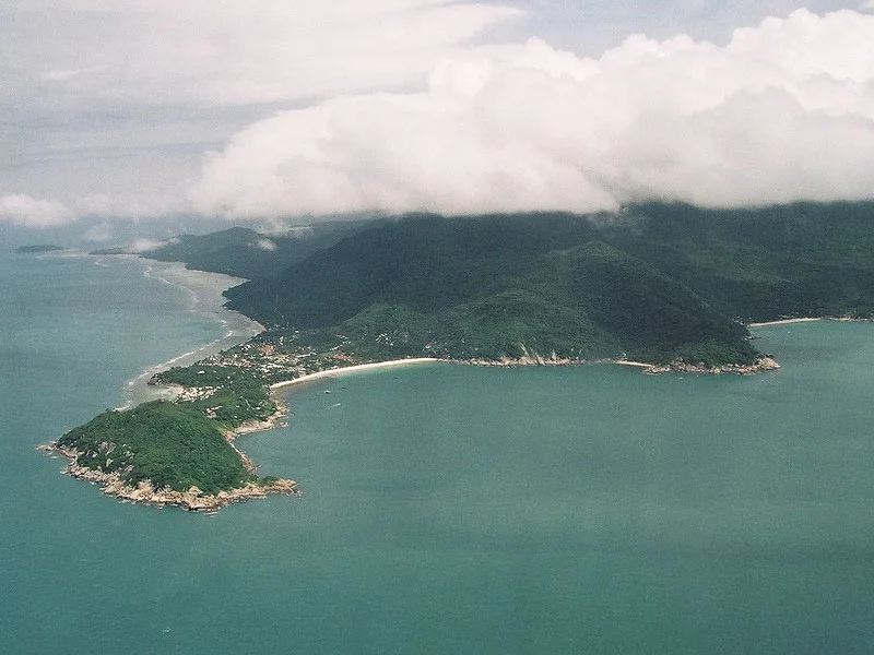Ko Pha-ngan — Baan Mae Nam (Thailanda)