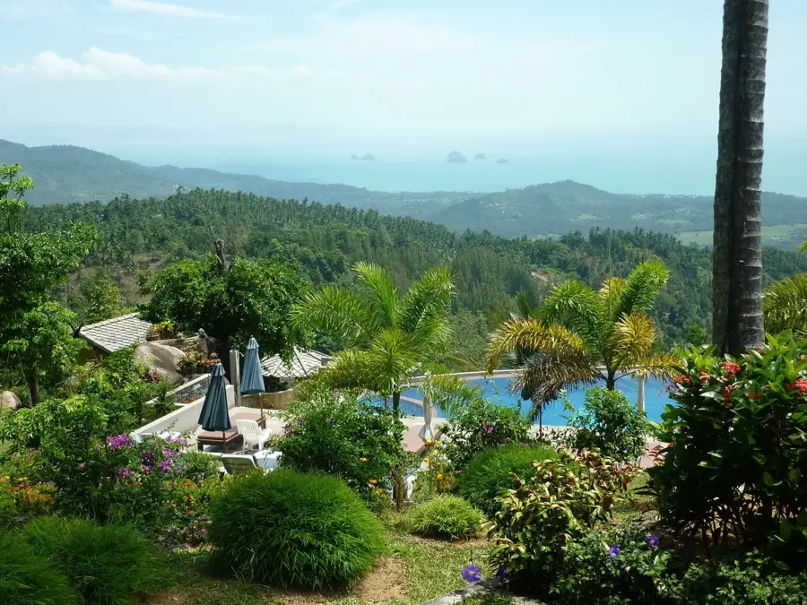Ko Samui — Baan Mae Nam (Thailanda)