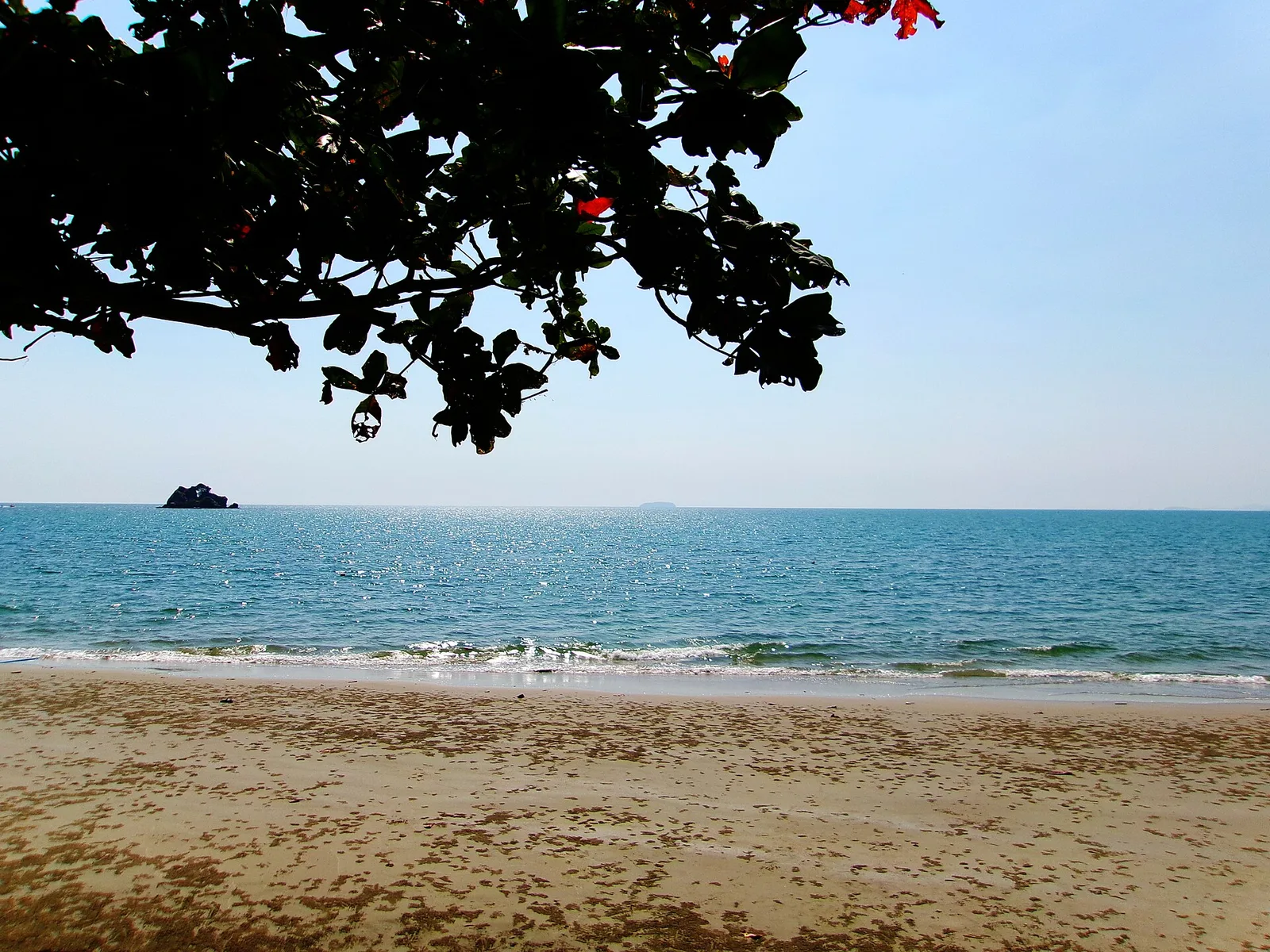 Laem Maephim — Ko Kood (Thailanda)