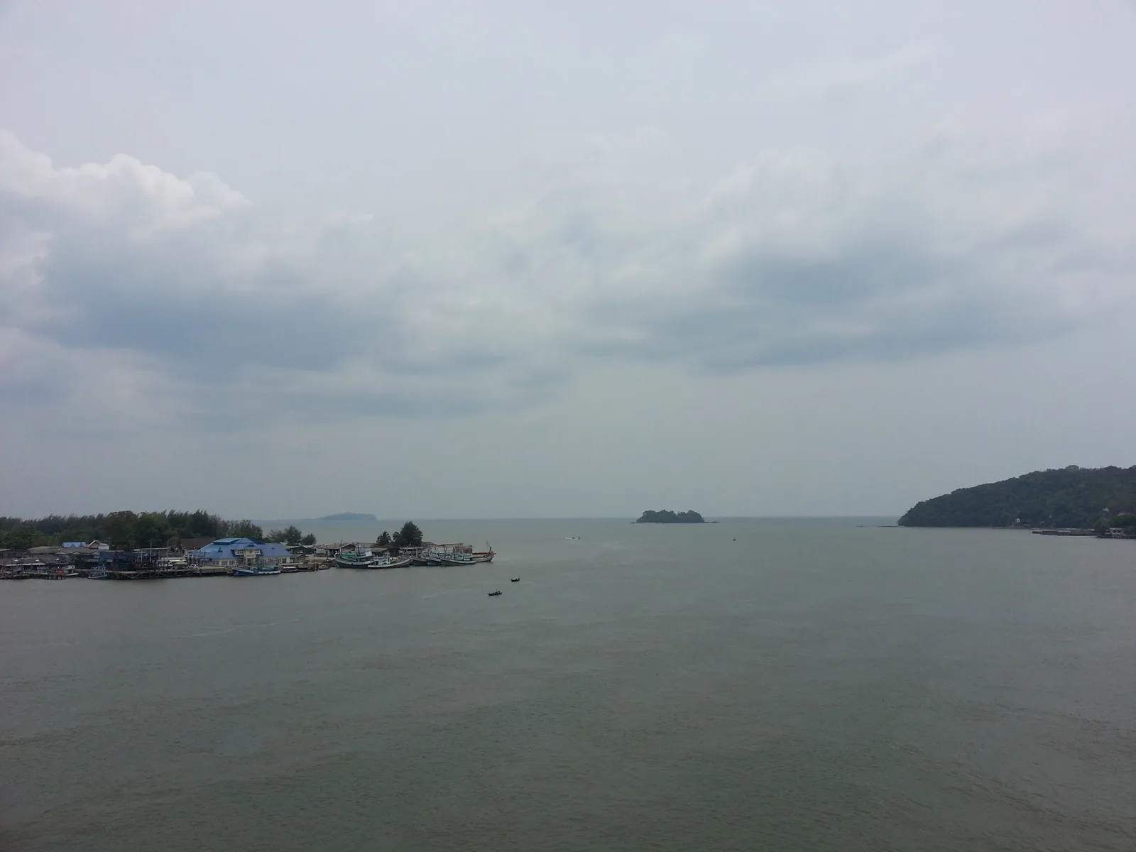 Laem Sing — Ko Chang (Thaiföld)