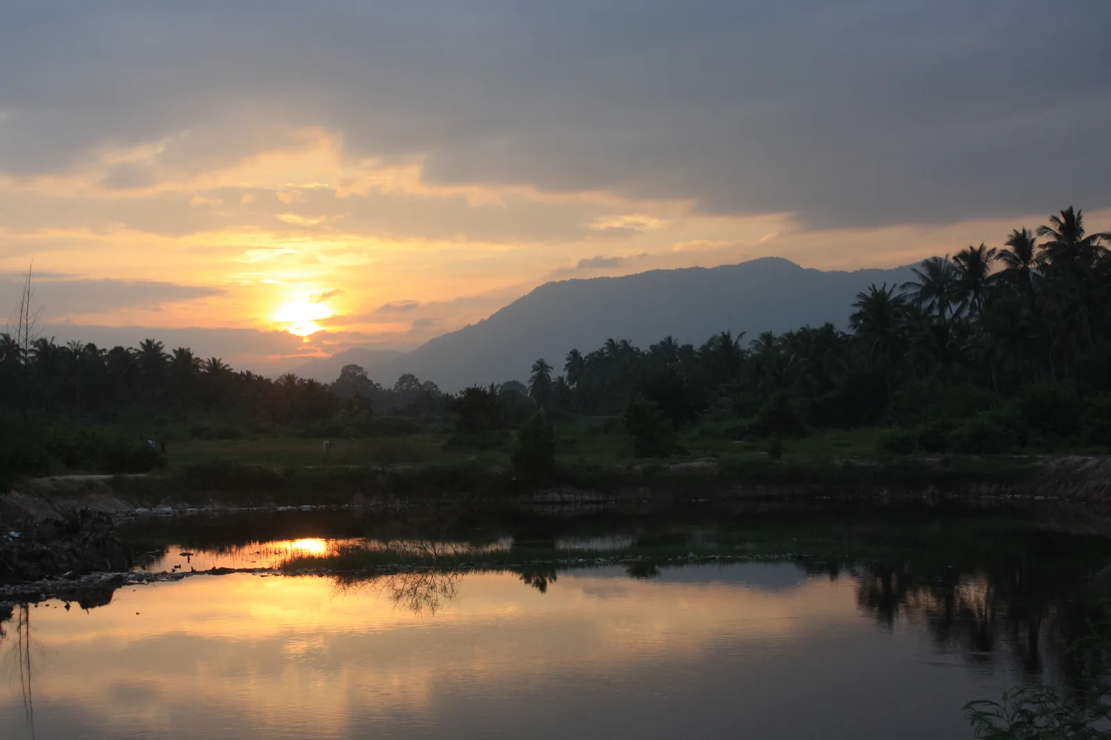 Thap Sakae — Phetchaburi (Thailanda)