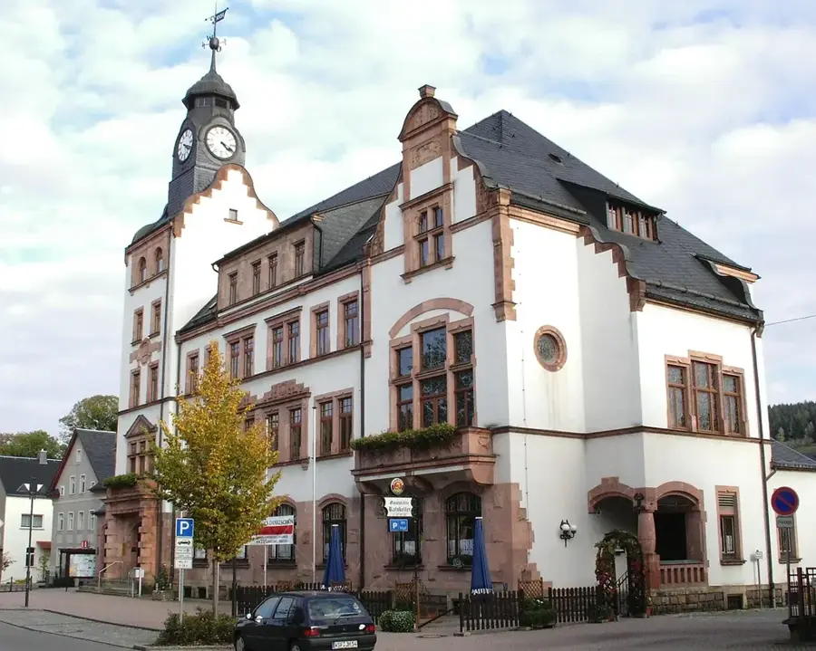 Thalheim – city
