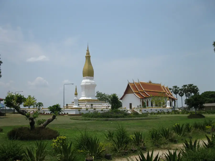That Sikhottabong — Thakhek (Laos)