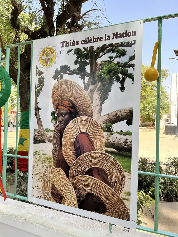 Thiès — Abtei Keur Moussa (Senegal)