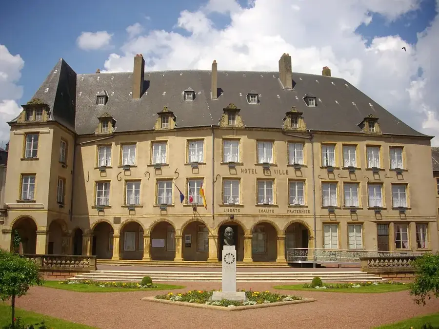 Thionville – oraș