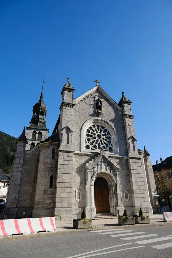 Thônes – oraș