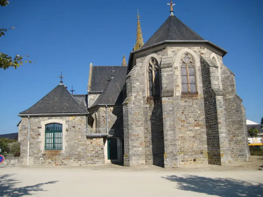 Thorigné-Fouillard – Stadt