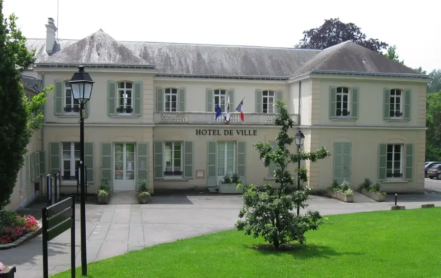 Thorigny-sur-Marne – oraș