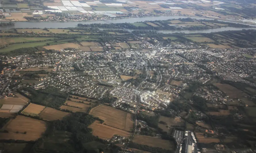 Thouaré-sur-Loire – Stadt