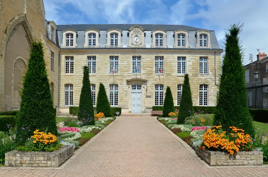 Thouars – város