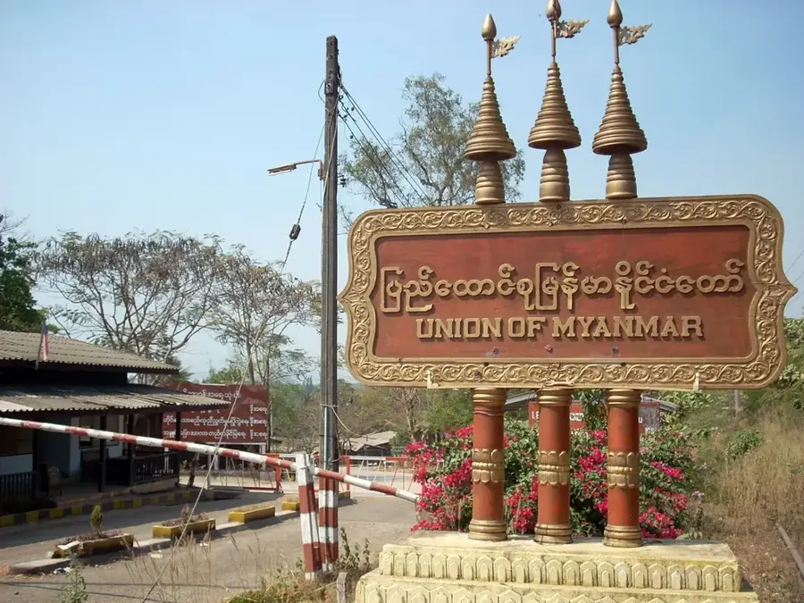 Three Pagodas