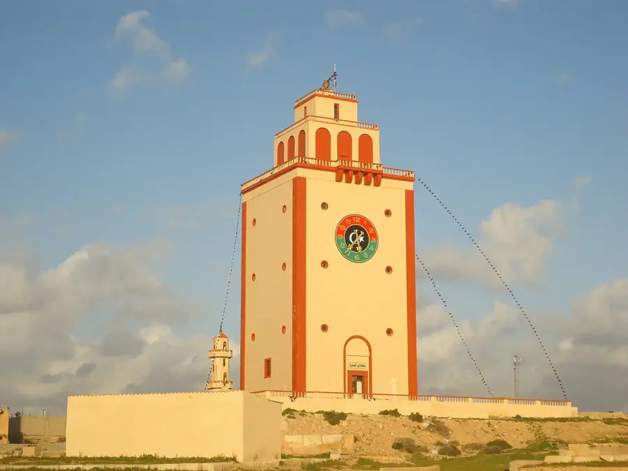 Tibesti Hotel