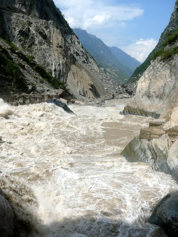 Tiger Leaping Gorge