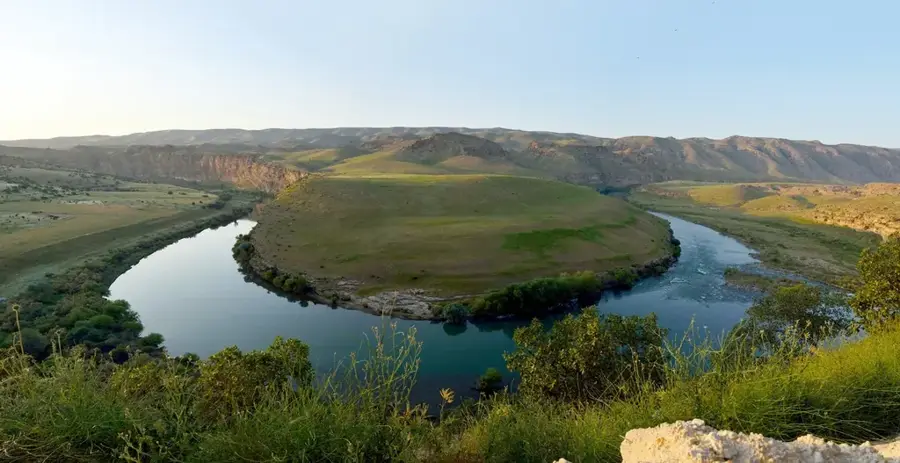 Tigris — Dohuk Dam Park (Iraq)