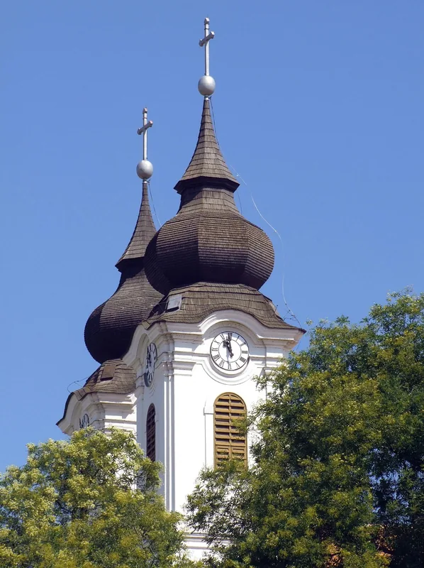 Abtei Tihany (Ungarn)
