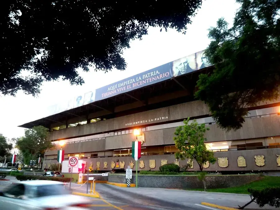Tijuana — Maneadero (Mexiko)