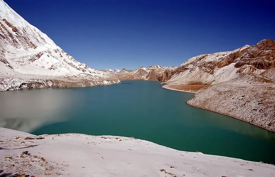 Tilicho-See