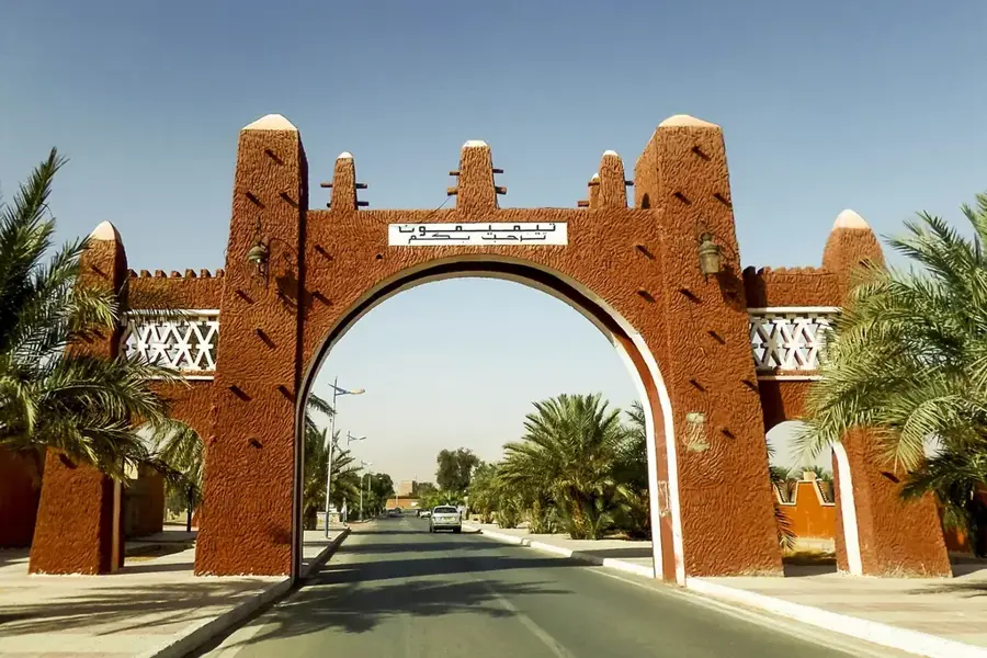 Timimoun — Katwe (Uganda)