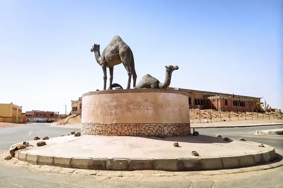 Tindouf