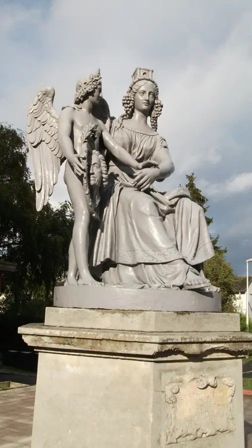 Tinqueux – oraș