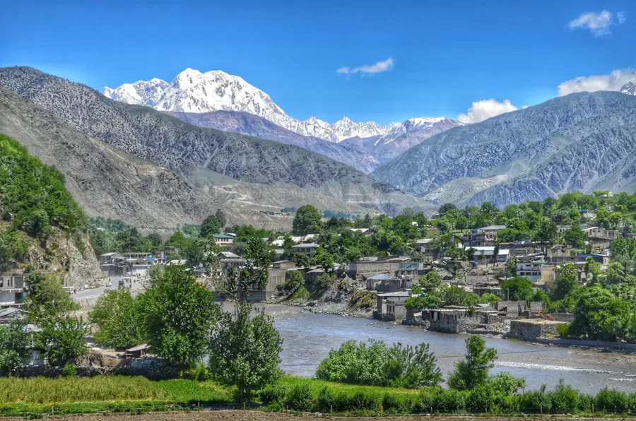 Tirich Mir — Charsadda (Pakistan)