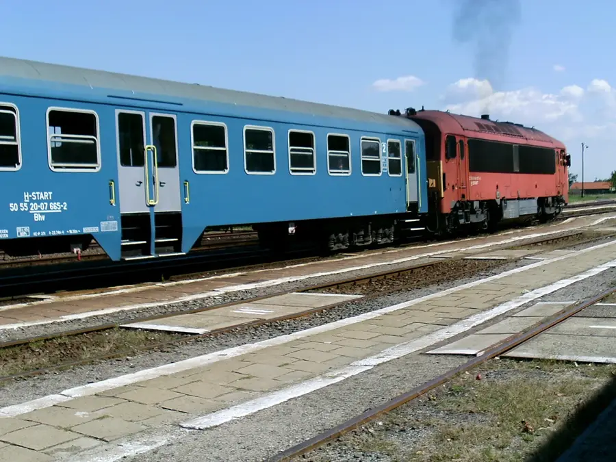 Tiszafüred – oraș