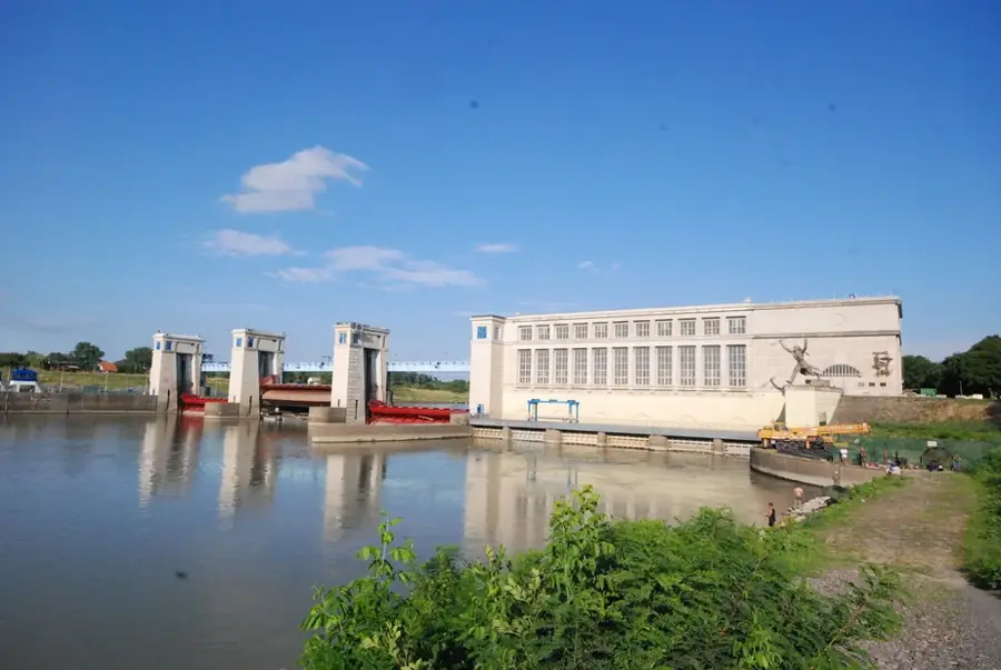 Tiszalök — Bodrog (Ungaria)
