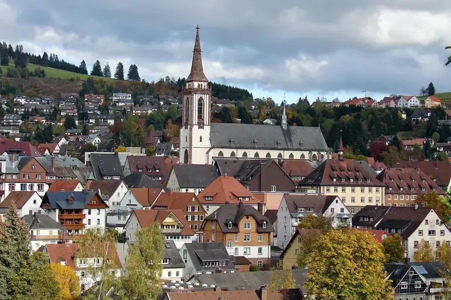 Titisee-Neustadt – city