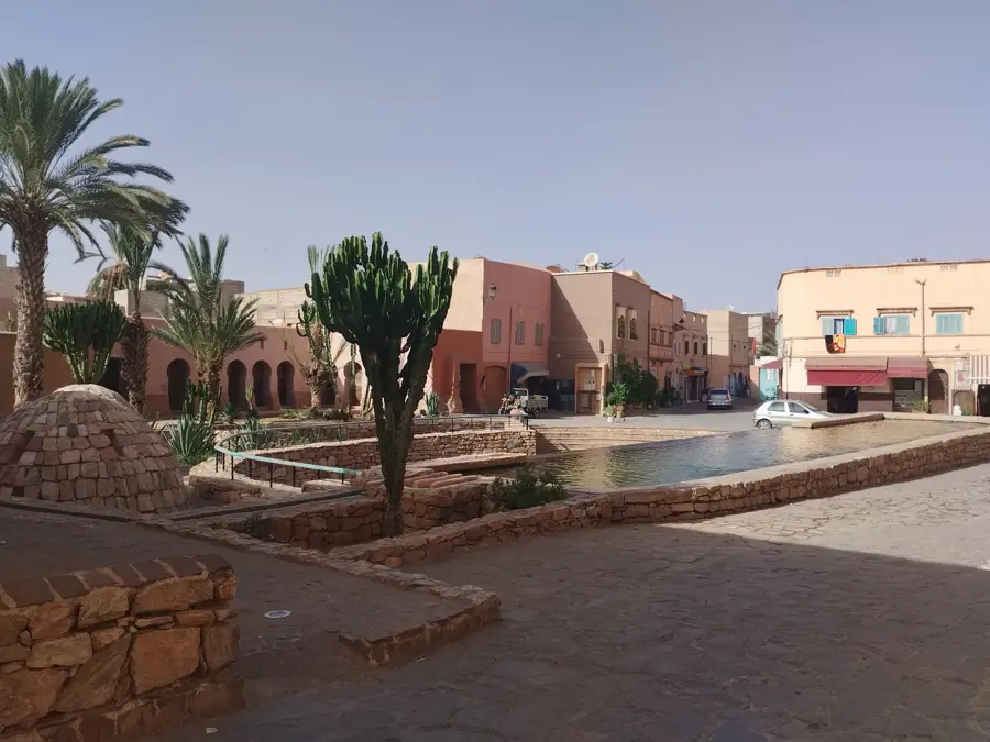 Regiunea Tiznit — Aguni (Maroc)