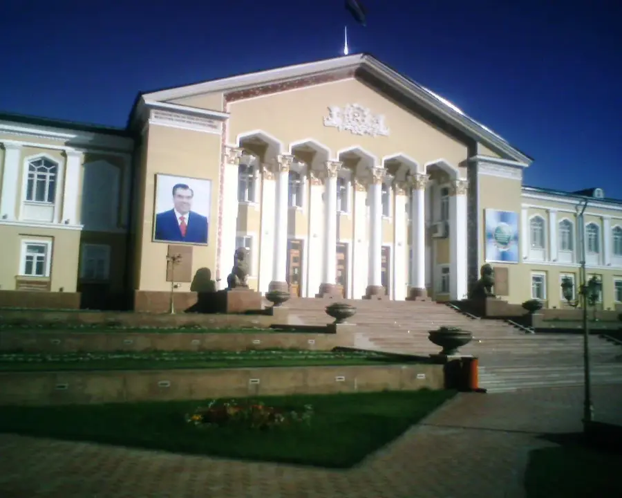 Arbob Cultural Palace