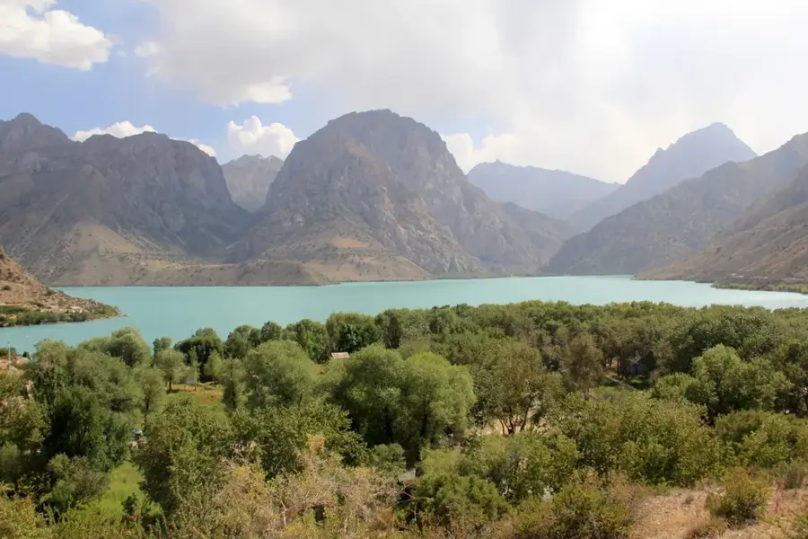 Iskanderkul — Sarvoda (Tadschikistan)