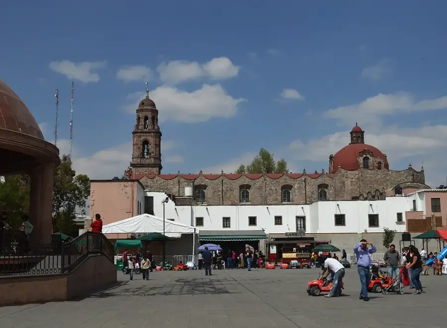 Tlalnepantla de Baz