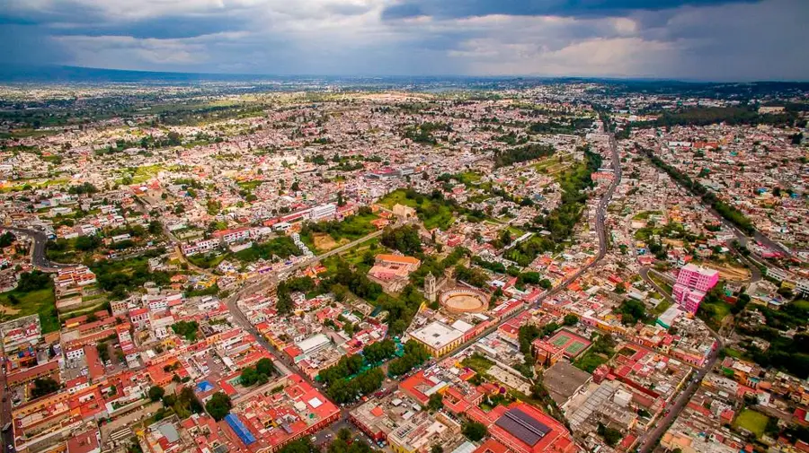 Tlaxcala — Texcoco (Mexico)
