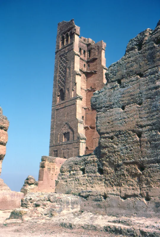 Nationalpark Tlemcen — Nyamira (Kenia)