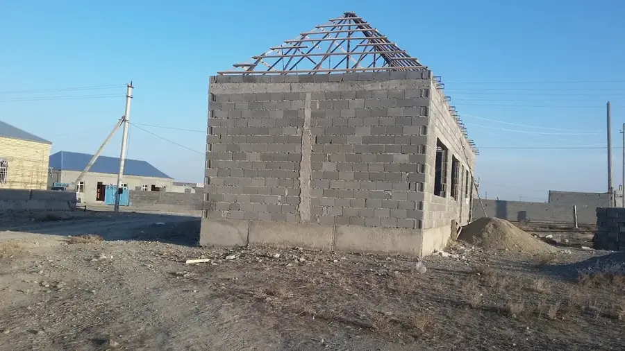 Bäherden — Änew (Turkmenistan)
