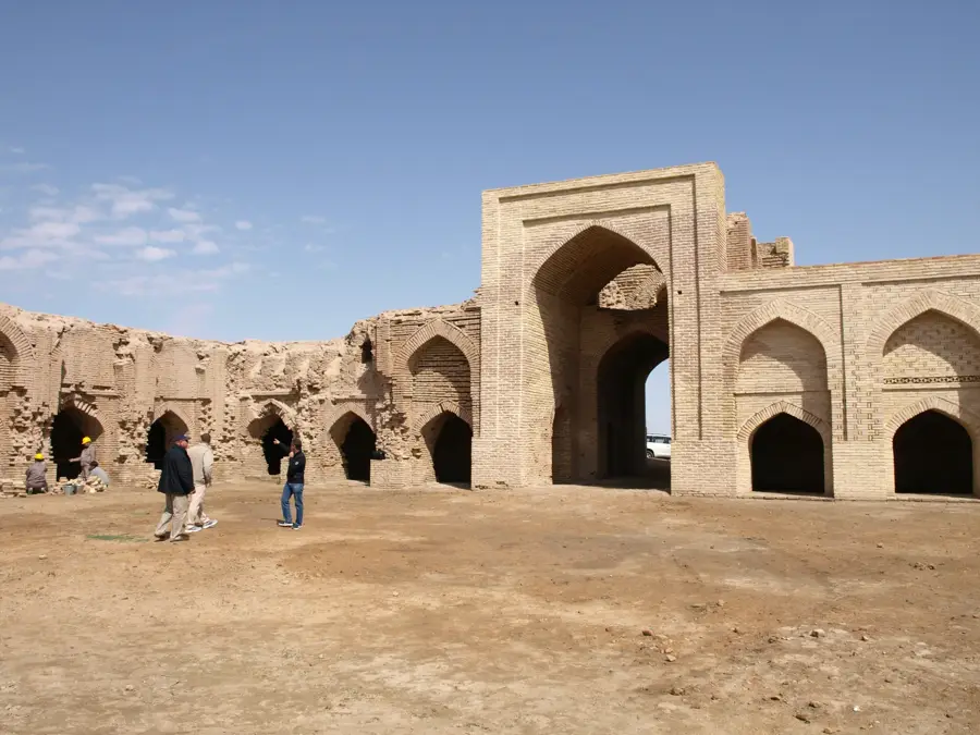 Dayahatyn Caravanserai