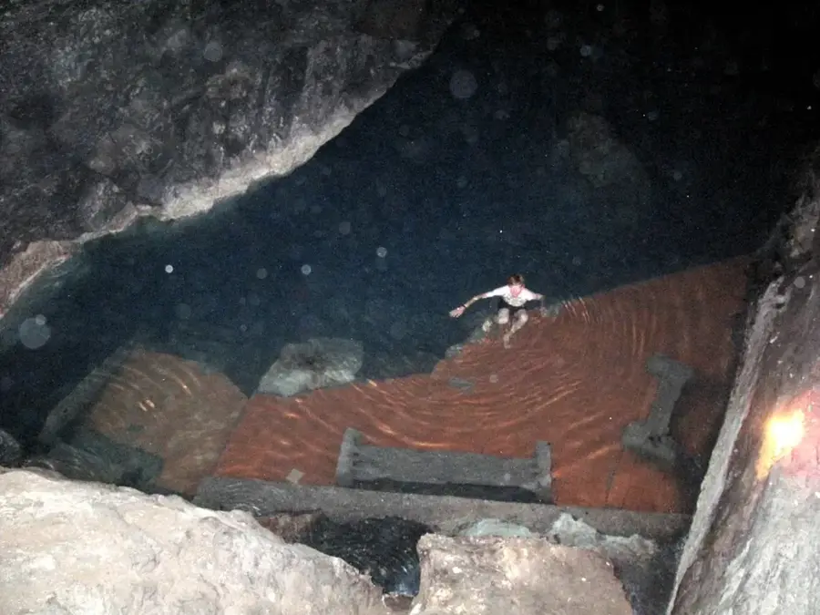Kow-Ata Underground Lake