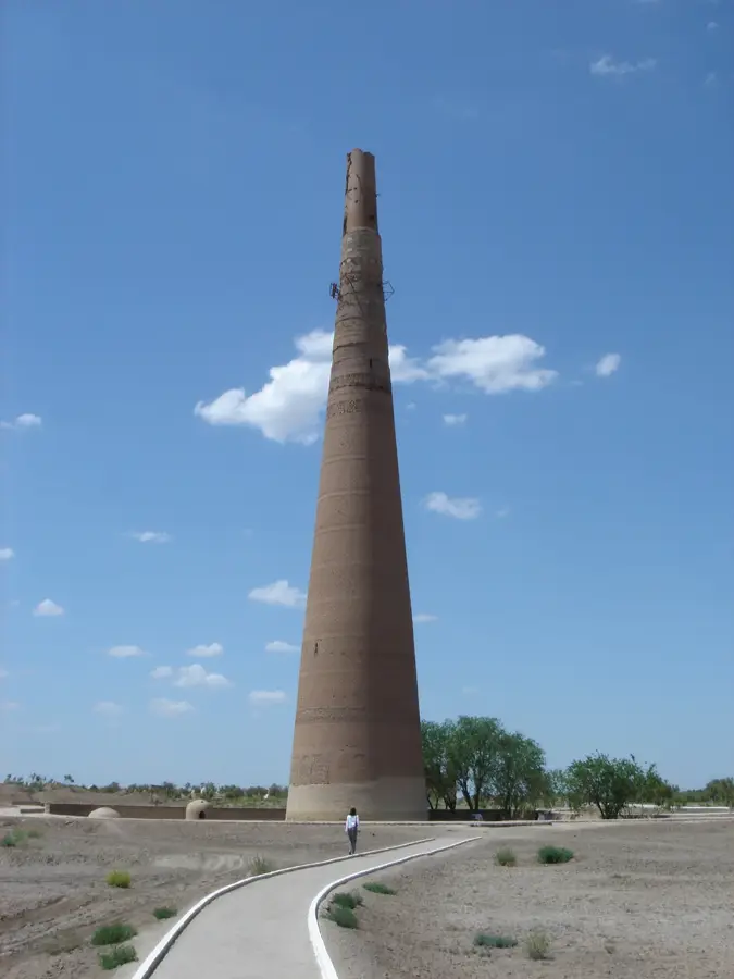 Kutlug Timur Minaret